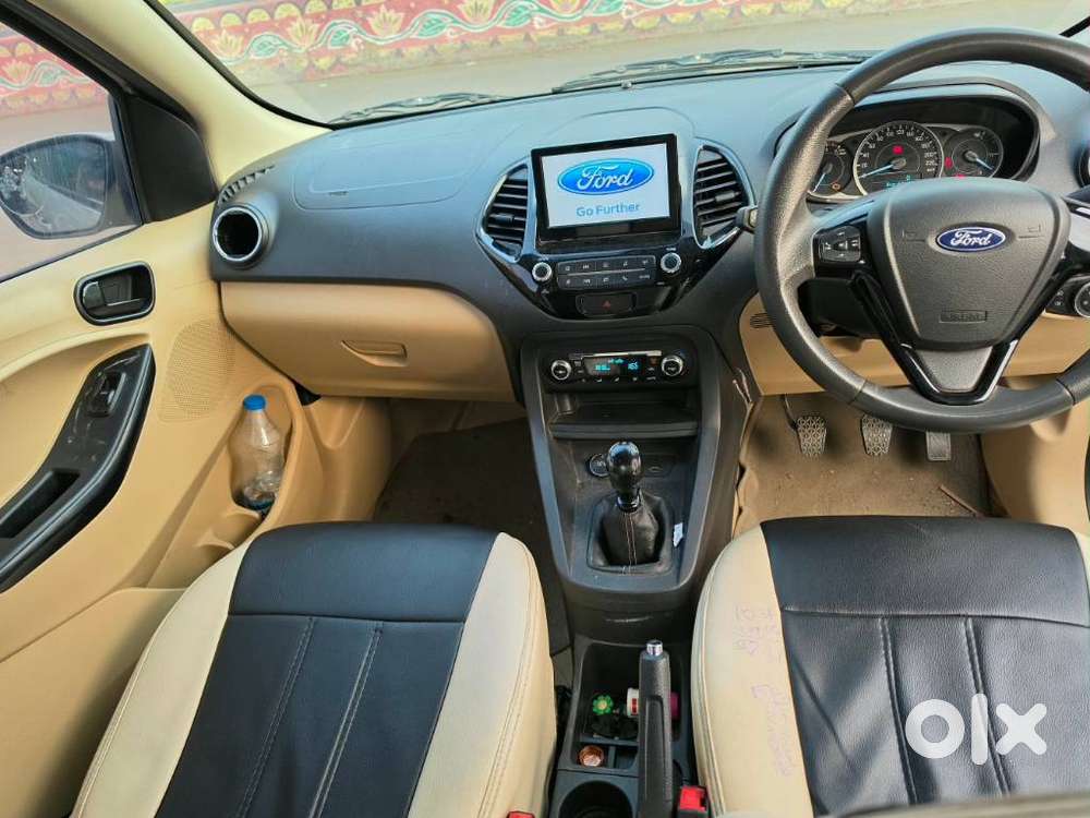 Ford Figo Aspire 1.5 Tdci Titanium Opt, 2020, Diesel