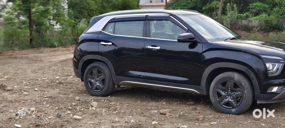 Hyundai Creta 1.5 S Petrol, 2021, Petrol