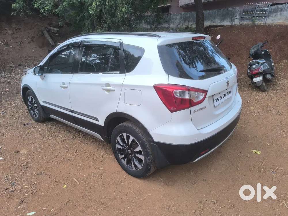 Maruti Suzuki S-cross 2017