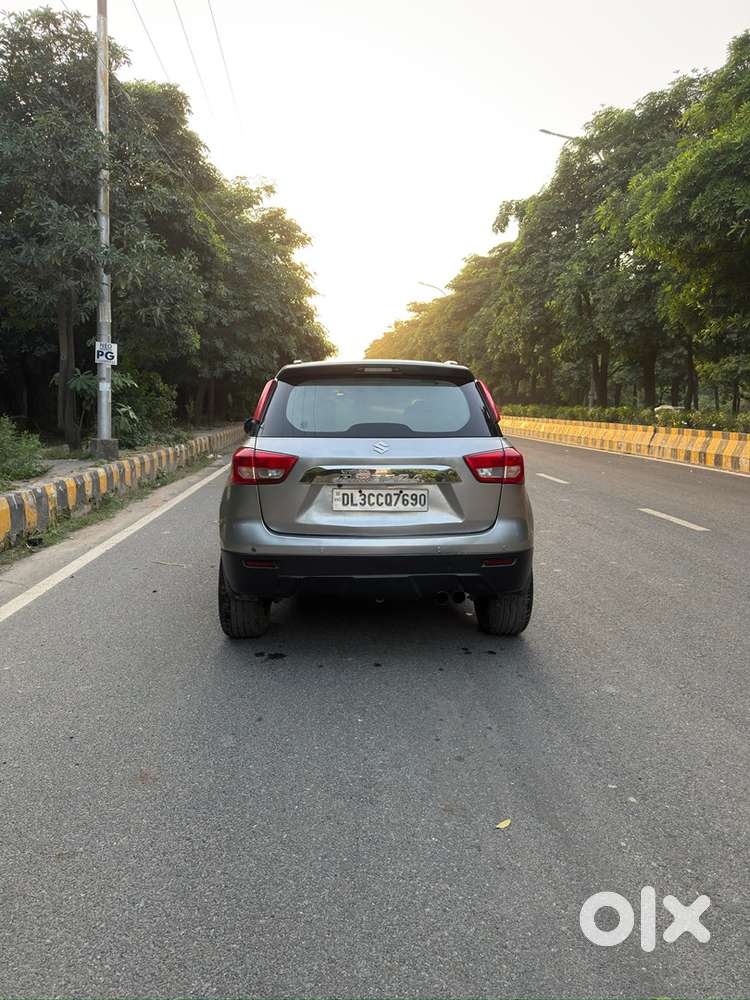 Maruti Suzuki Vitara Diesel 2018 Dec