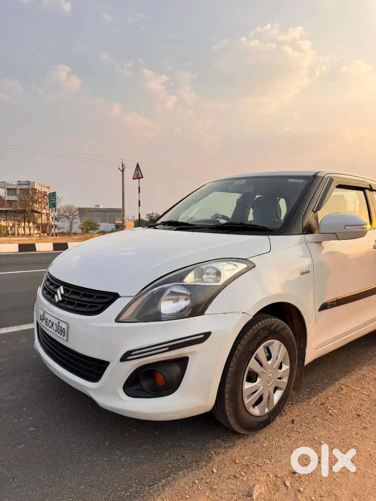 Maruti Suzuki Swift Dzire 2014 Diesel Good Condition