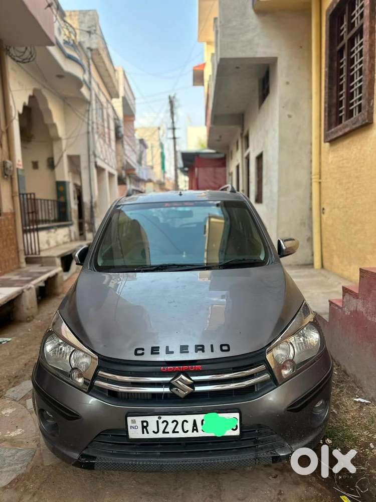 Celerio Zdi Top Model