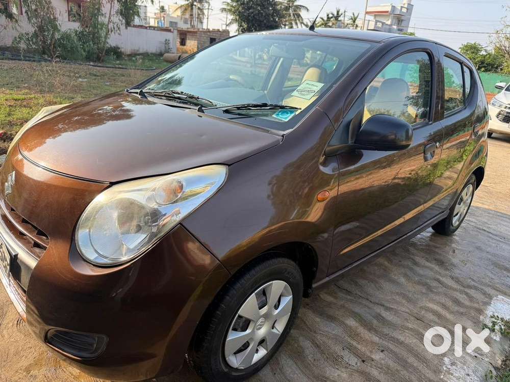 2013 Maruti Suzuki Automatic Petrol