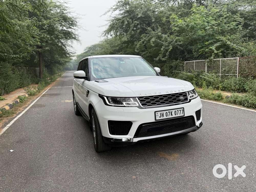 Land Rover Range Sport Hse, 2022, Petrol