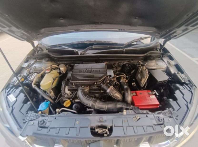 Maruti Suzuki Brezza Vdi, 2018, Diesel