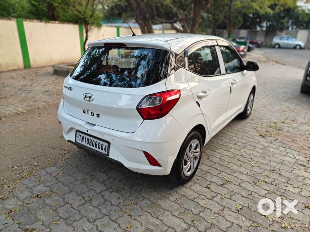 Hyundai Grand I10 Nios Magna 1.2 At, 2022, Petrol