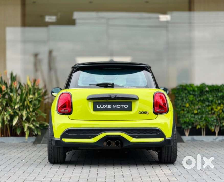 Mini Cooper S 3-door, 2023, Petrol