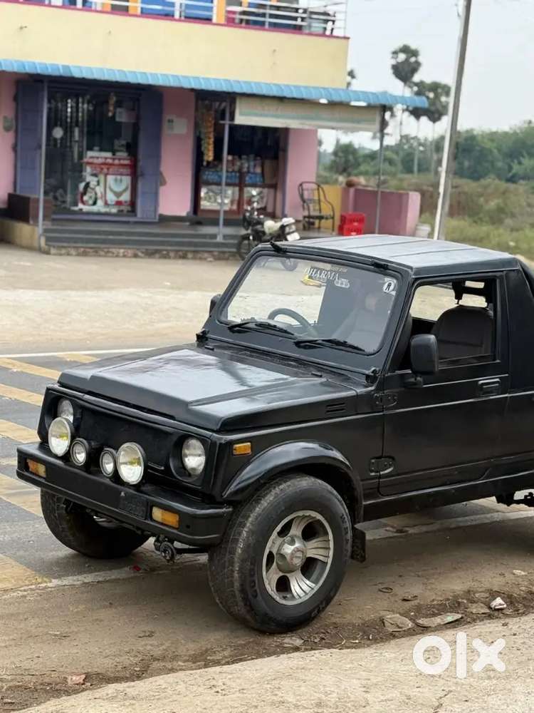 Maruti Suzuki Gypsy 1999