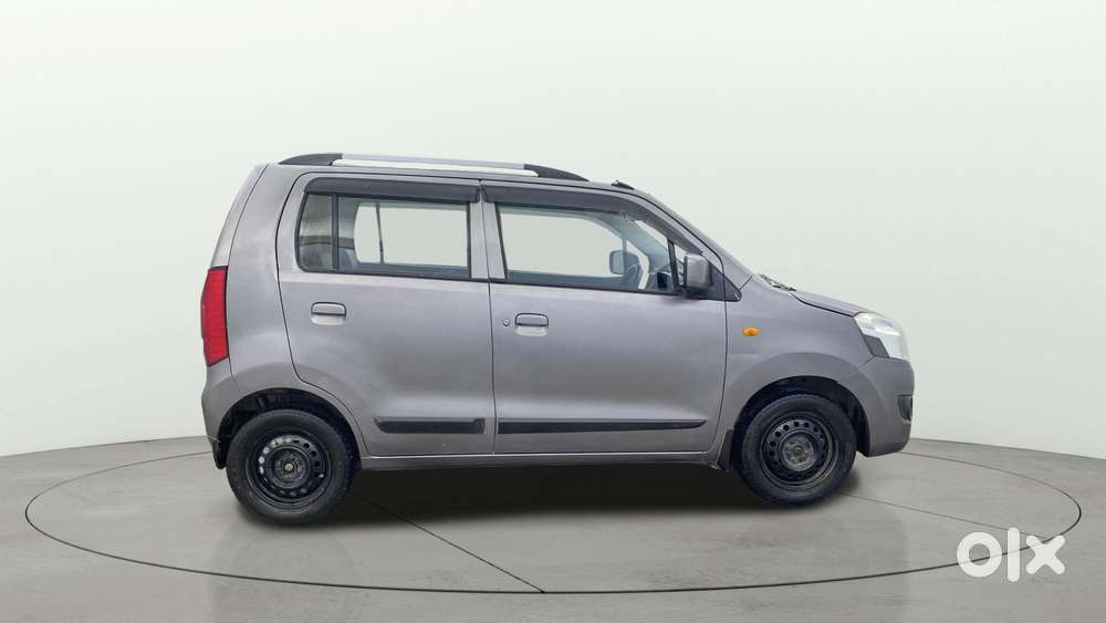 Maruti Suzuki Wagon R 1.0 Vxi, 2016, Cng & Hybrids