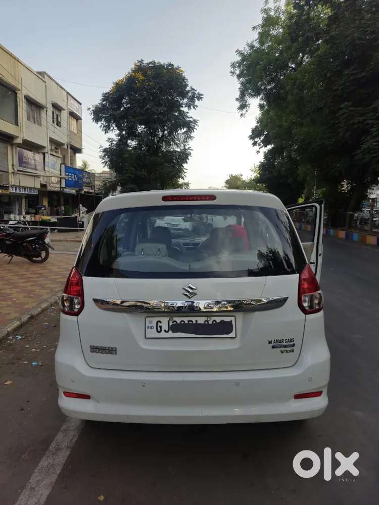 Maruti Suzuki Ertiga 2016