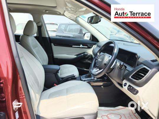 Kia Seltos 1.5 Htx Ivt Petrol Anniversary Edition, 2024, Petrol