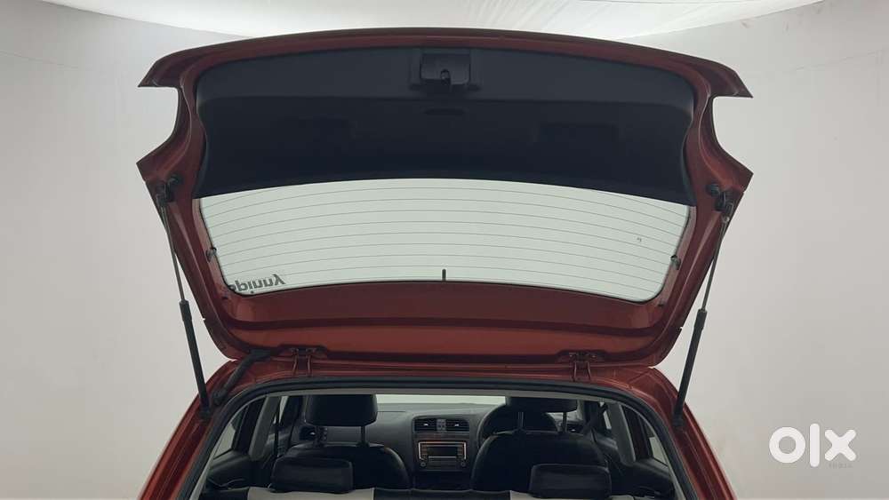 Volkswagen Polo Petrol Comfortline 1.2l, 2016, Petrol