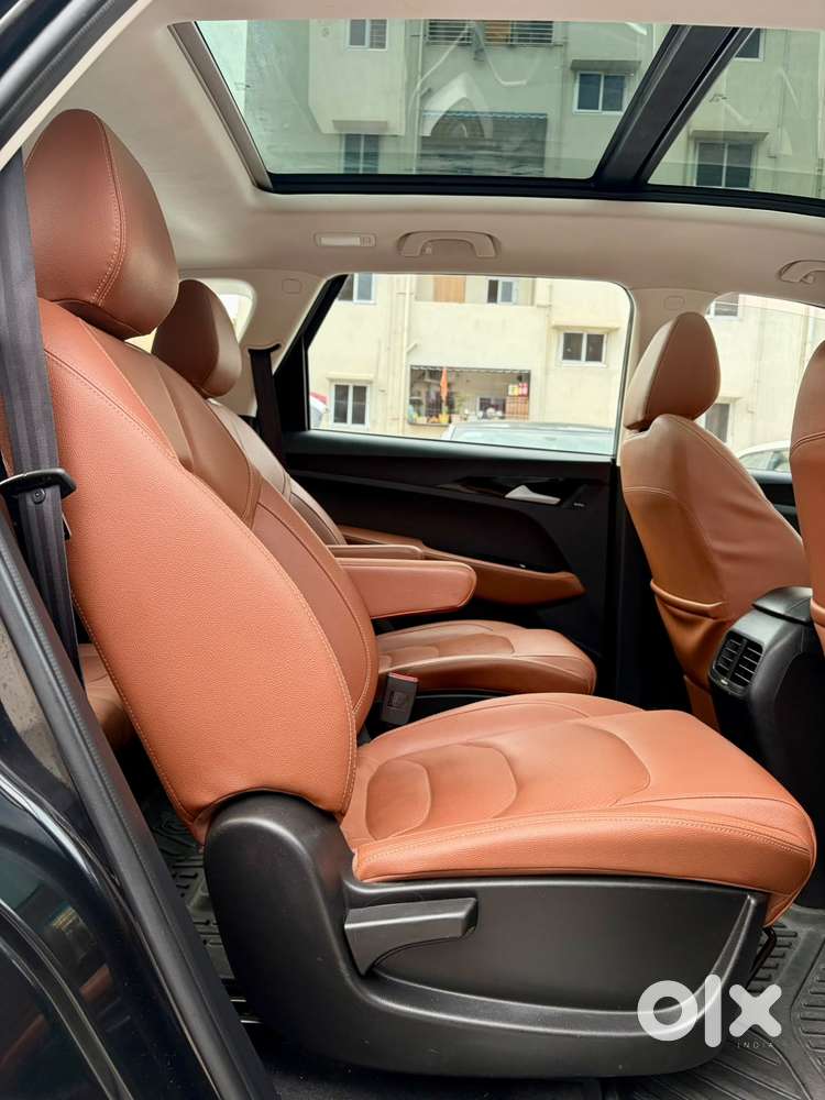 Mg Hector Plus 1.5 Hybrid Sharp Turbo 6 Str, 2021, Diesel