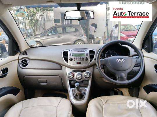 Hyundai I10 Sportz 1.1l, 2016, Petrol