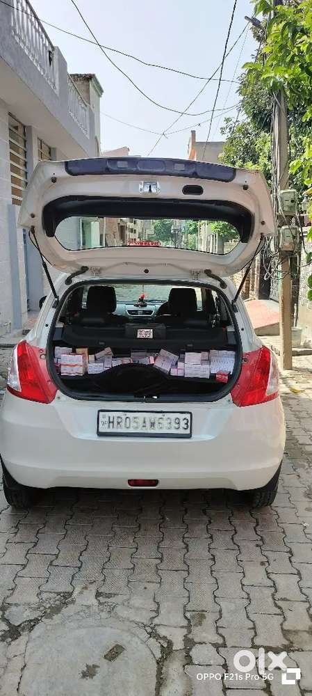 Swift Maruti Suzuki 2017 Petrol