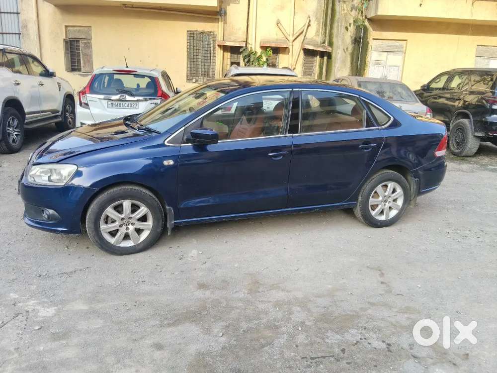 Volkswagen Vento 2014 Diesel 75000 Km Driven