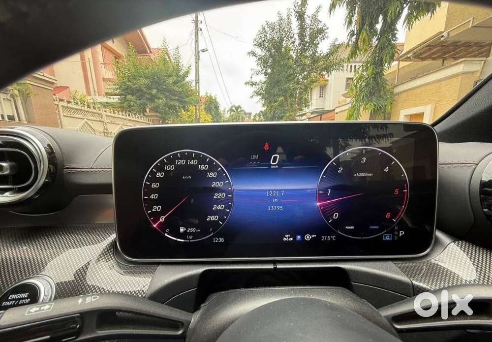 Mercedes-benz C-class C 300d, 2024, Diesel