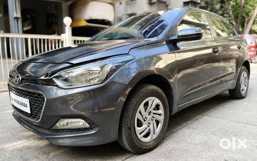Hyundai I20 Diesel Sportz, 2017, Diesel