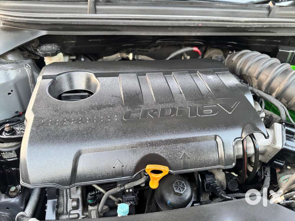 Hyundai I20 Magna 1.4 Crdi 6 Speed, 2017, Diesel