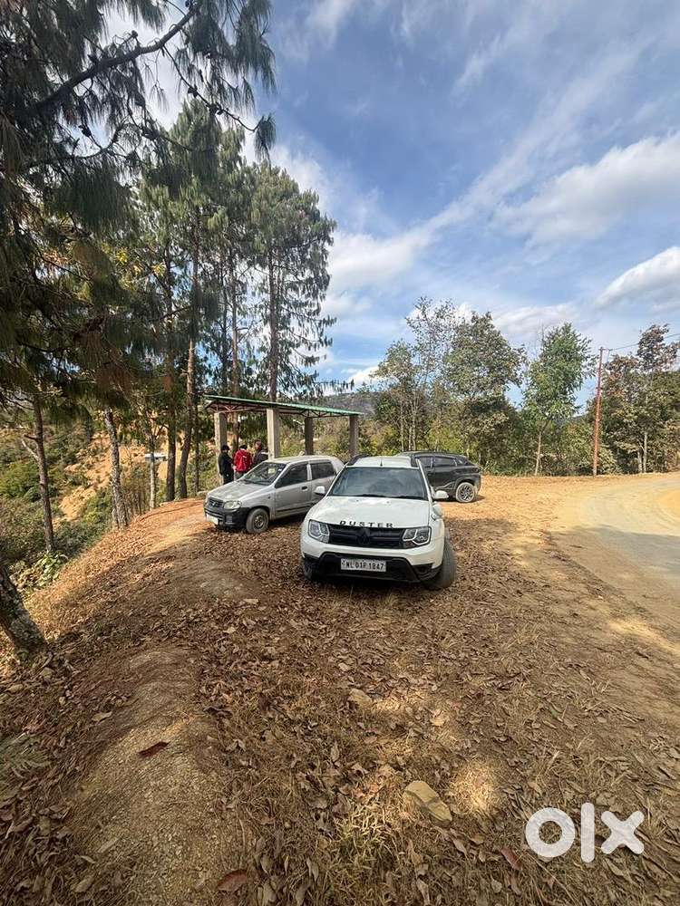 Renault Duster 2017 Well Maintained