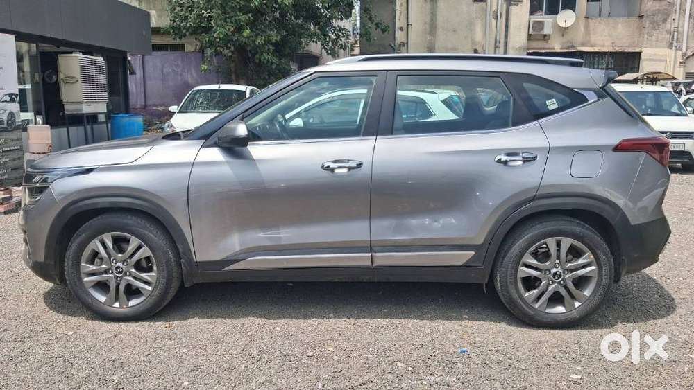 Kia Seltos Htx Plus At D, 2020, Diesel