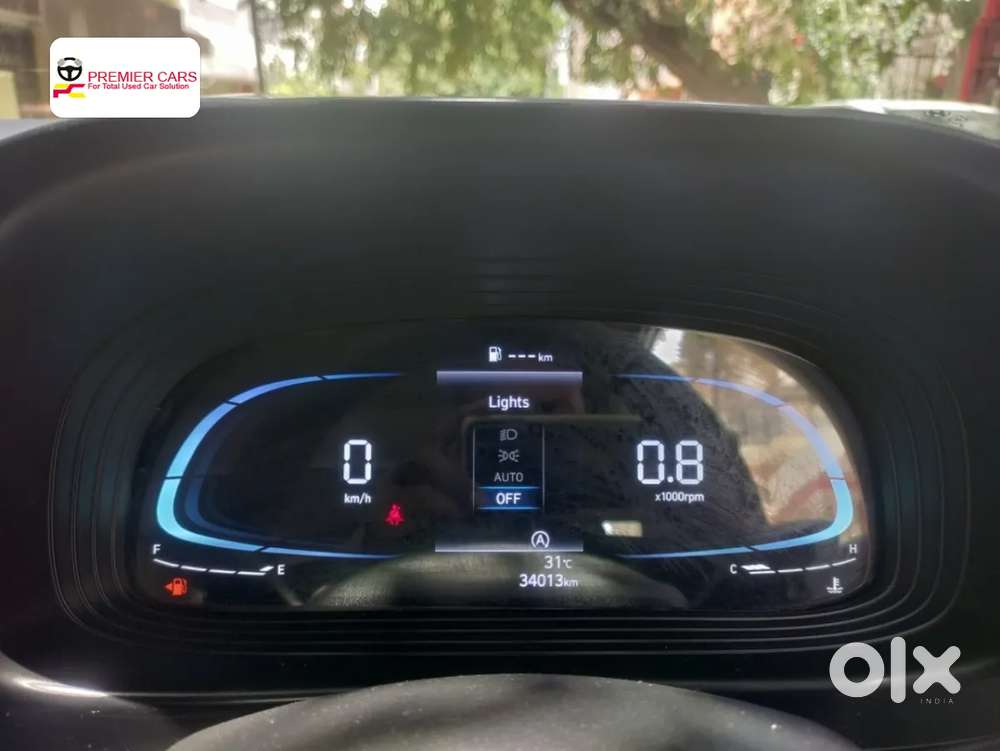Hyundai Venue [2022-ongoing] 1.5 Crdi Sx, 2023, Diesel