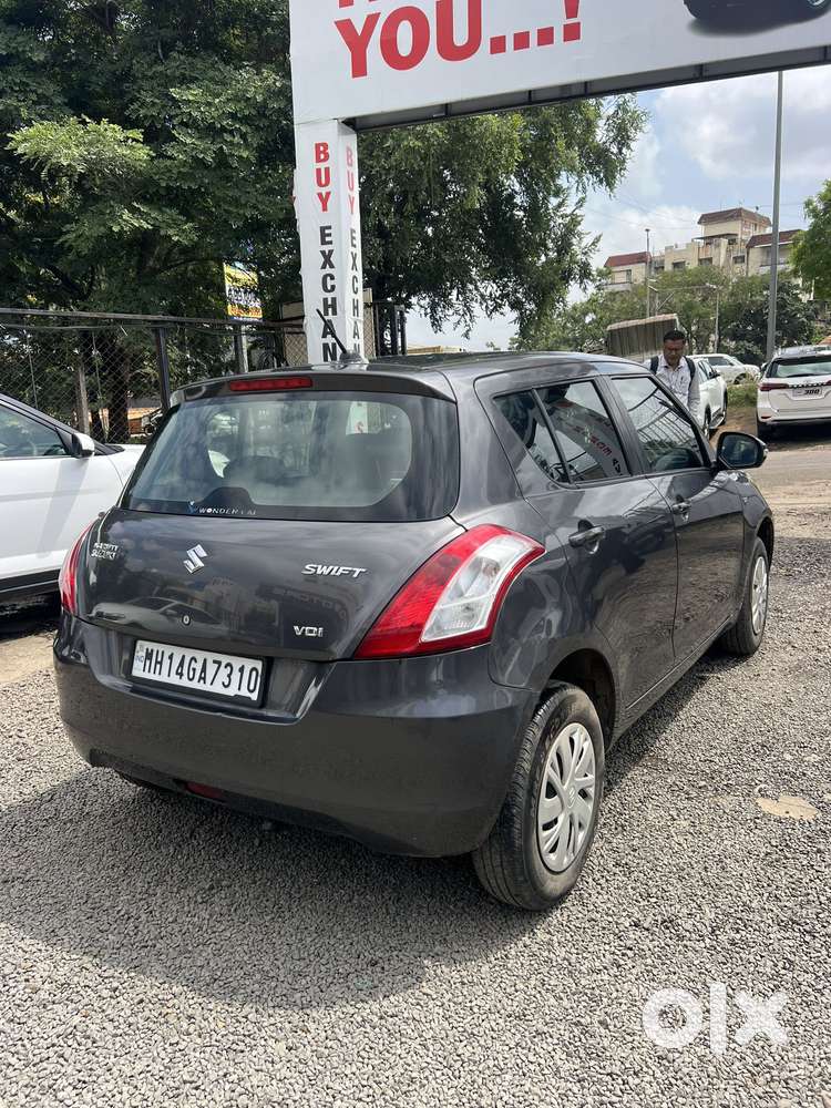 Maruti Suzuki Swift Vdi (o), 2017, Diesel