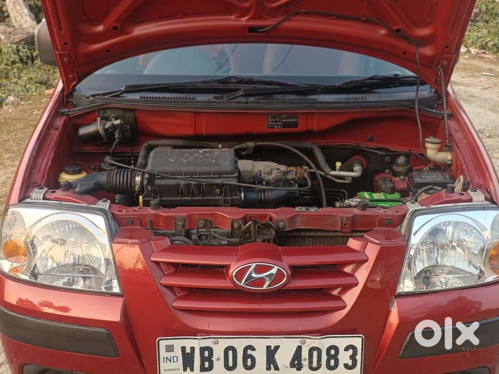 Hyundai Santro Xing Gl Plus, 2014, Petrol