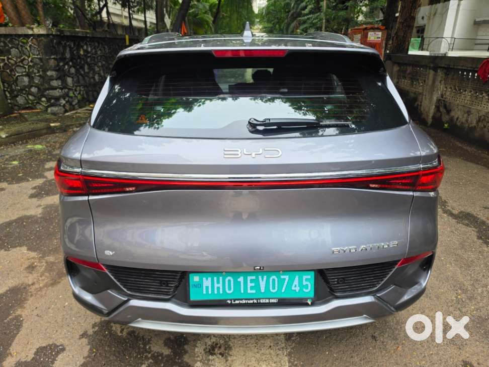 Byd Atto 3 Special Edition, 2025, Electric