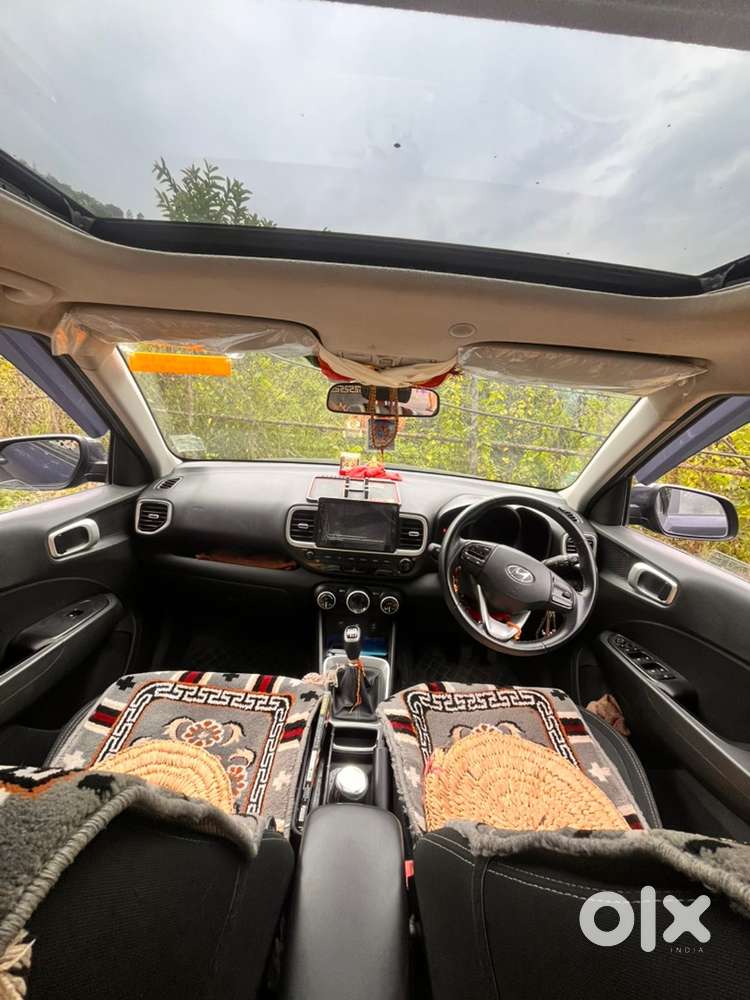 Hyundai Venue Petrol 2020