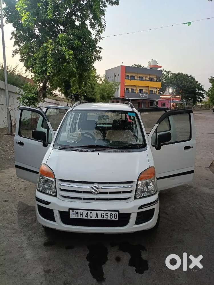Maruti Suzuki Wagon R 2007one Hand