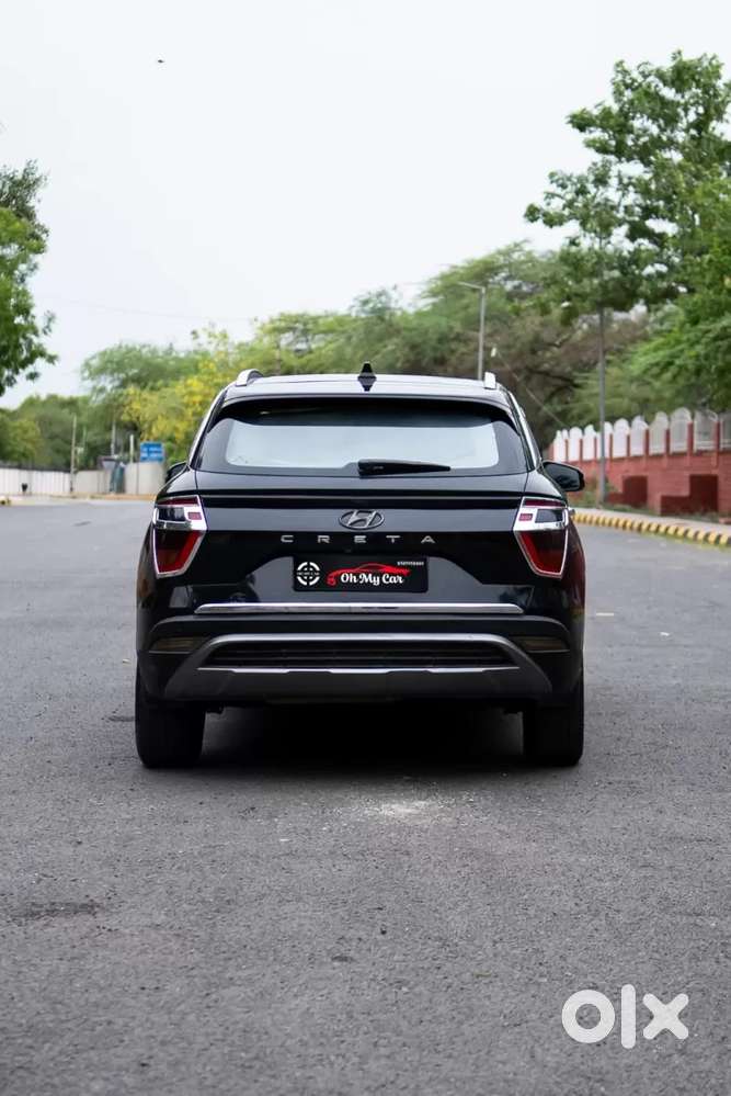 Hyundai Creta 1.5 Sx Diesel At, 2020, Diesel