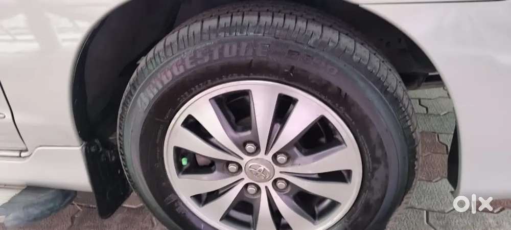 Toyota Innova 2015 Diesel Good Condition