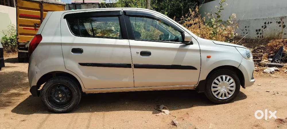 Maruti Suzuki Alto K10 2019 Top End Variant