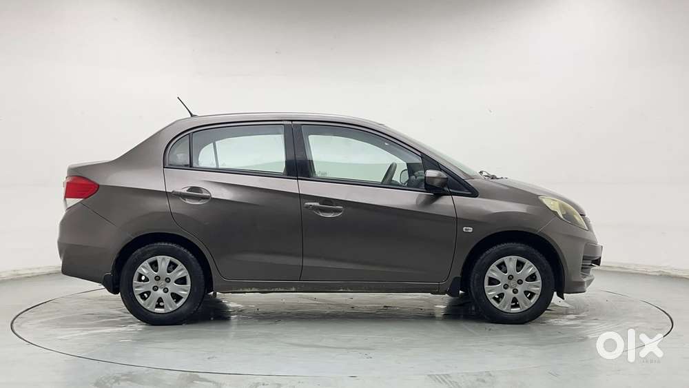 Honda Amaze S I-vtec, 2013, Petrol