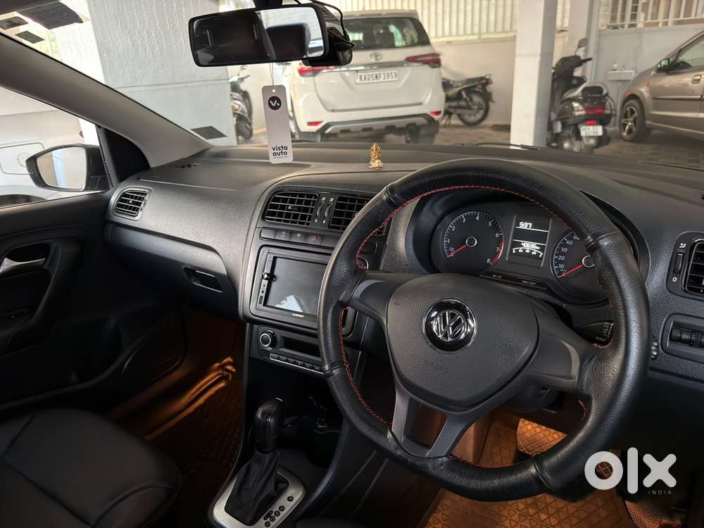 Volkswagen Polo 1.0 Tsi At