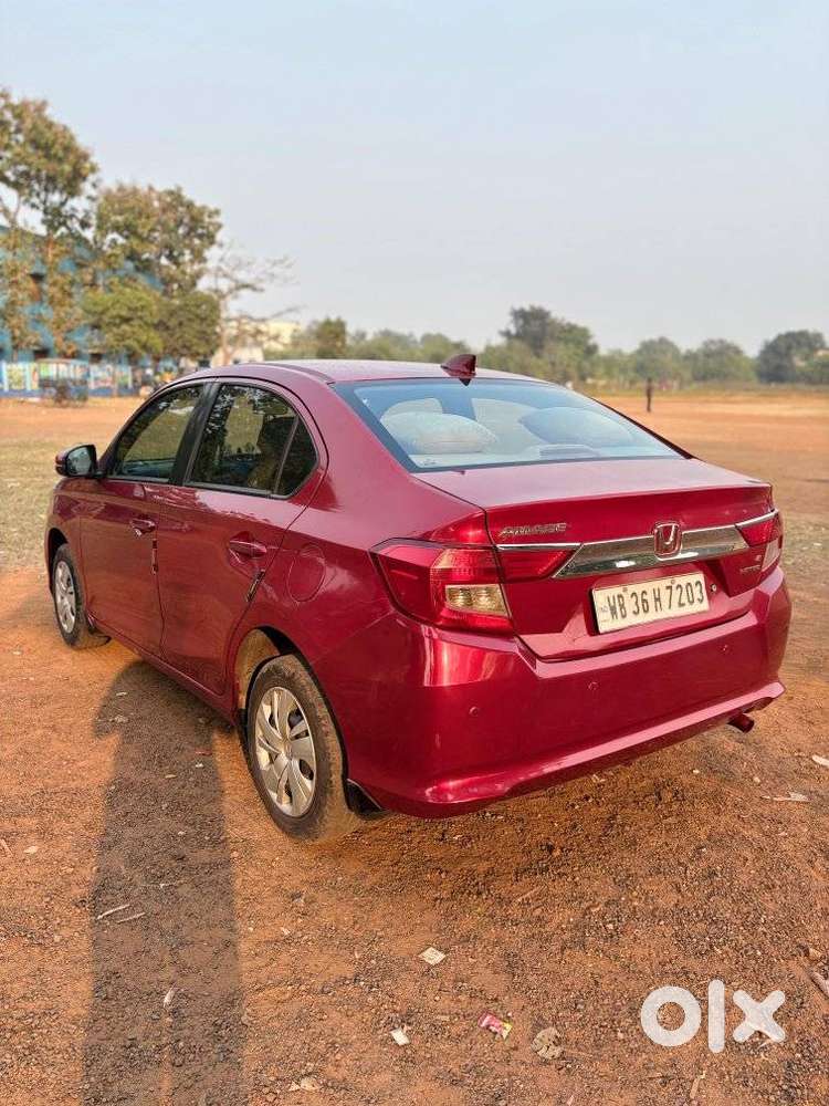 Honda Amaze 1.5 S I-dtec, 2021, Diesel