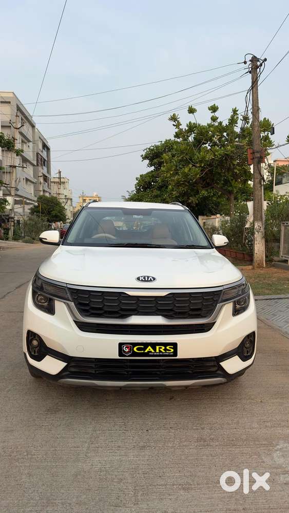 Kia Seltos Htk Plus D, 2020, Diesel