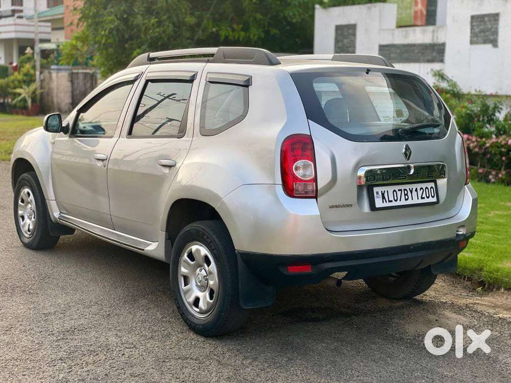 Renault Duster 2012-2015 110ps Diesel Rxl, 2013, Diesel