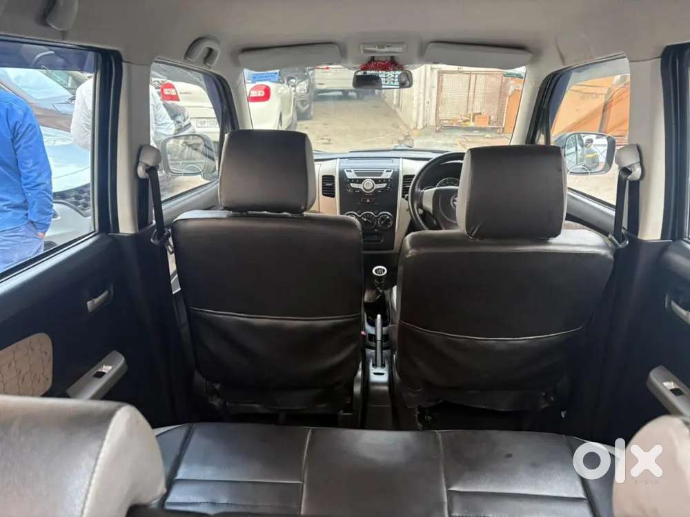 Maruti Suzuki Wagon R 2016 Petrol Car