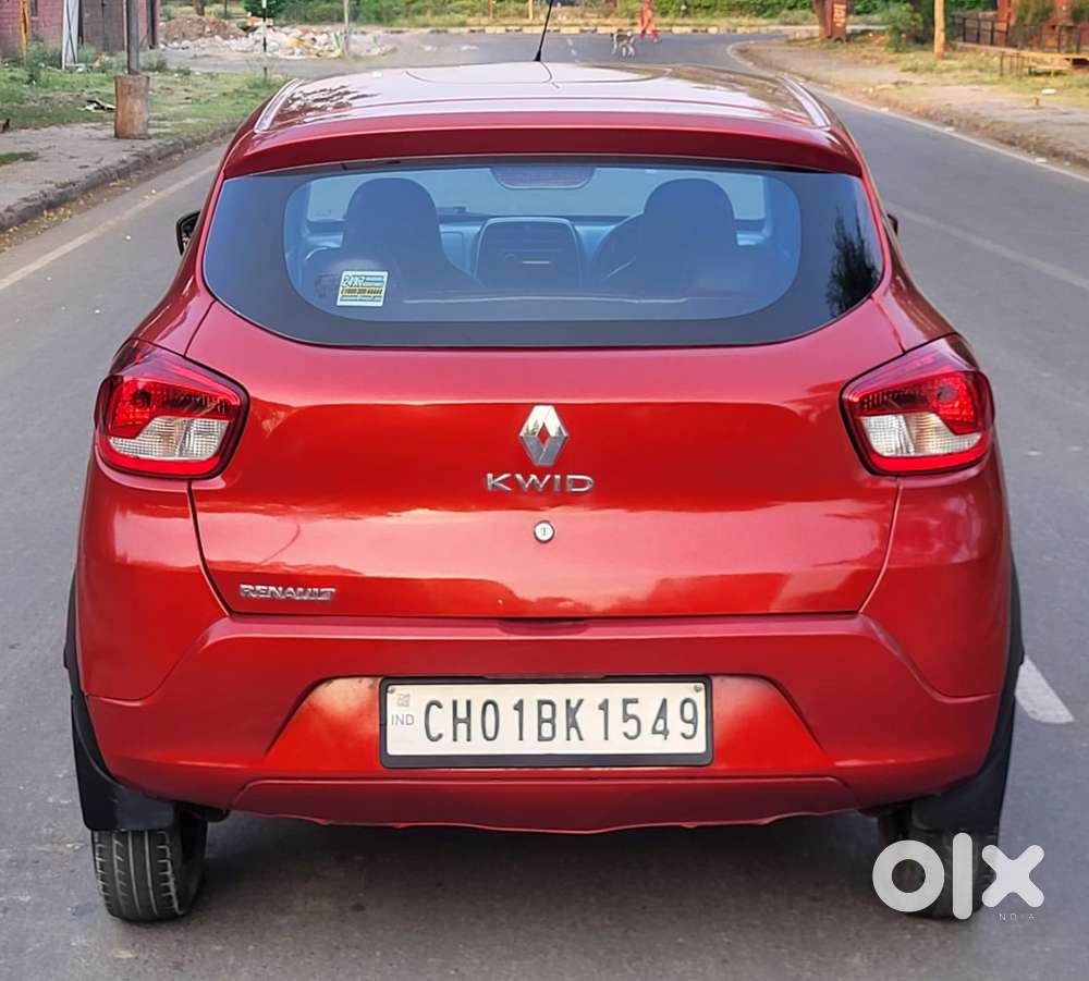 Renault Kwid Rxl, 2016, Petrol