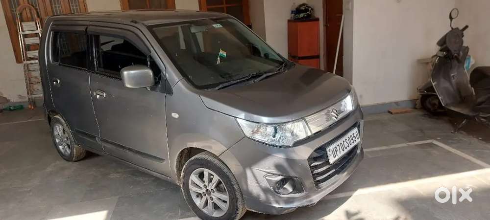 Maruti Suzuki Wagon R 2014