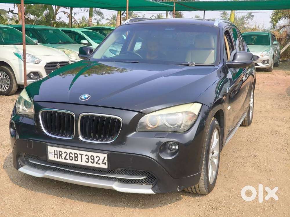 Bmw X1 Sdrive 20d Sportline, 2012, Diesel
