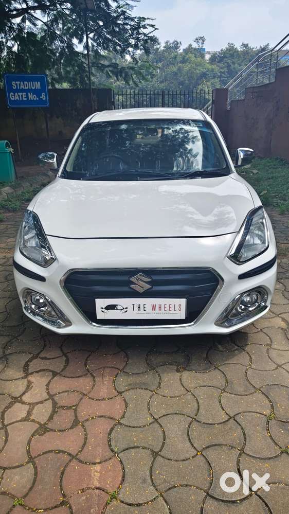 Maruti Suzuki Dzire 1.2 Vxi, 2021, Cng & Hybrids