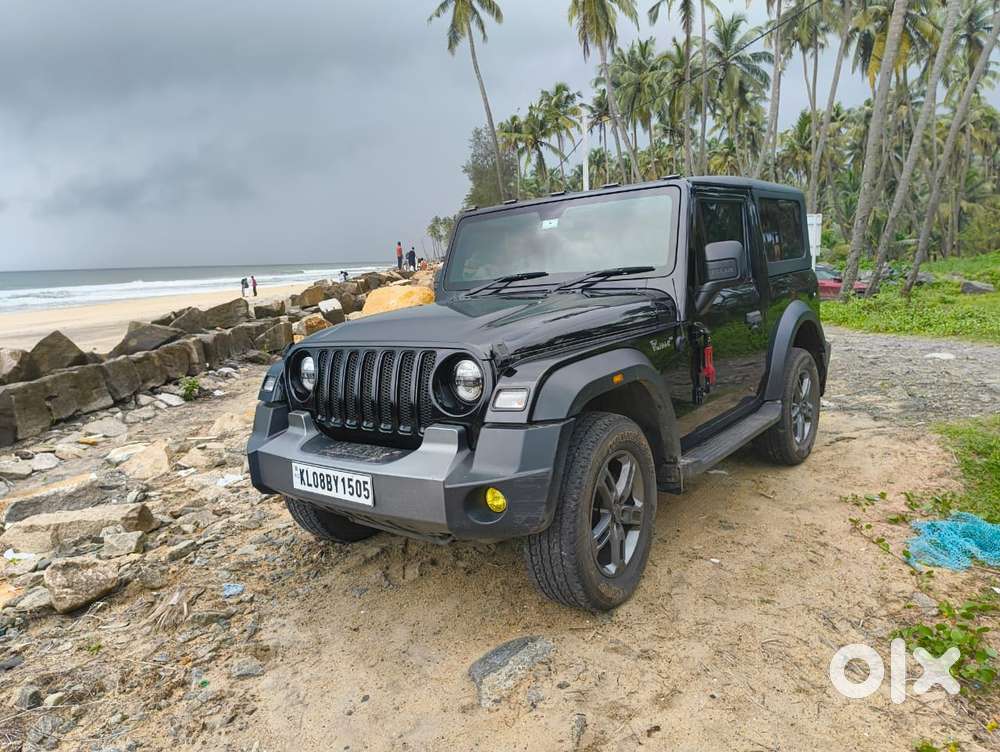 Mahindra Thar Lx Hard Top Diesel Mt 4wd, 2022, Diesel