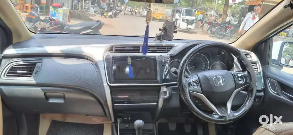 Honda City Zx Diesel 2nd Owner 2018