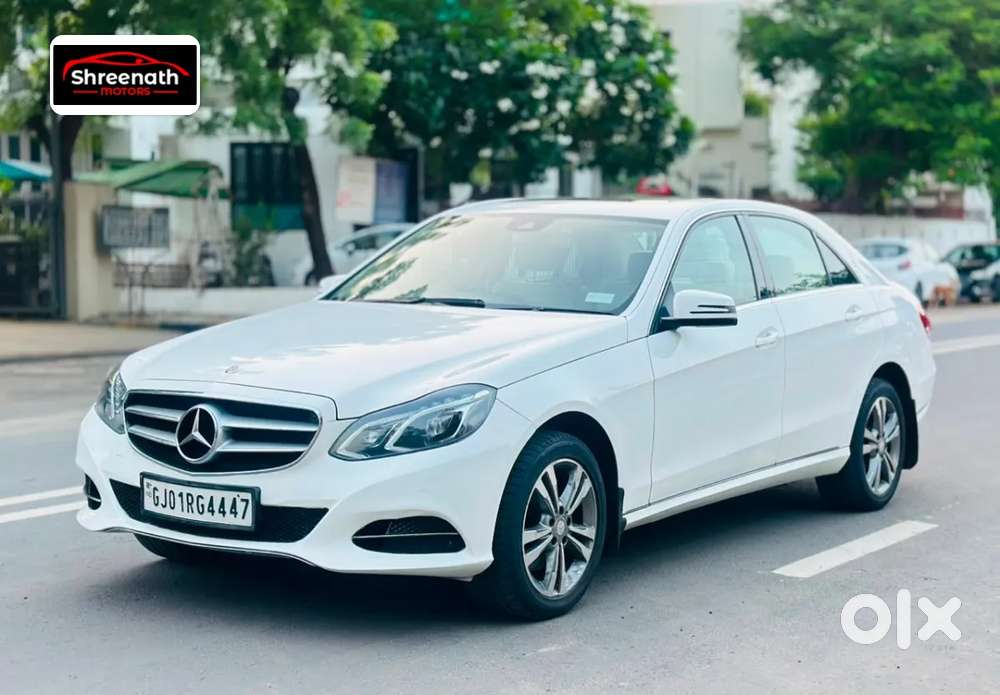 Mercedes-benz E-class E 250 Cdi Elegance, 2014, Diesel