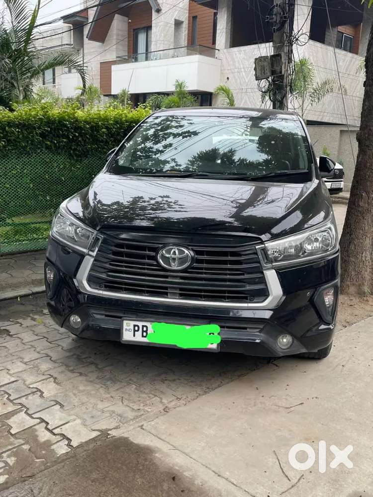 Innova Crysta 2022 Diesel
