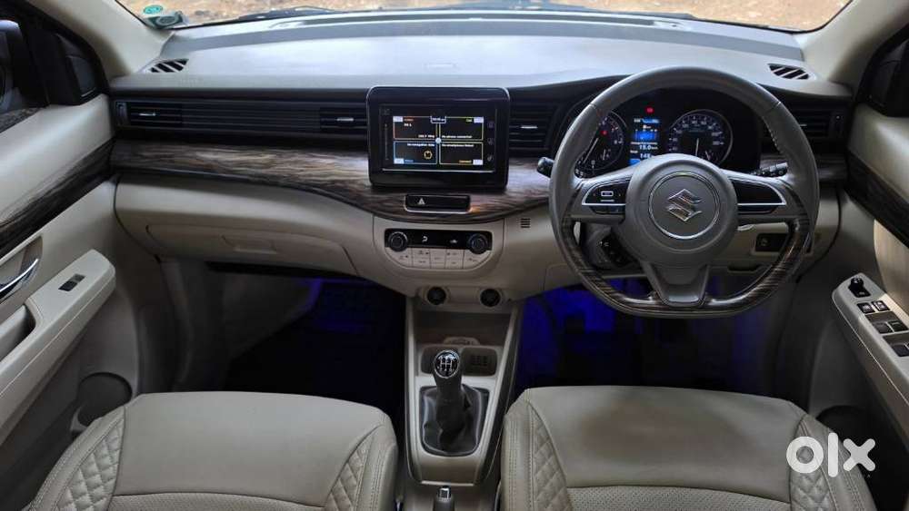 Maruti Suzuki Ertiga 1.5 Zxi Plus, 2019, Petrol