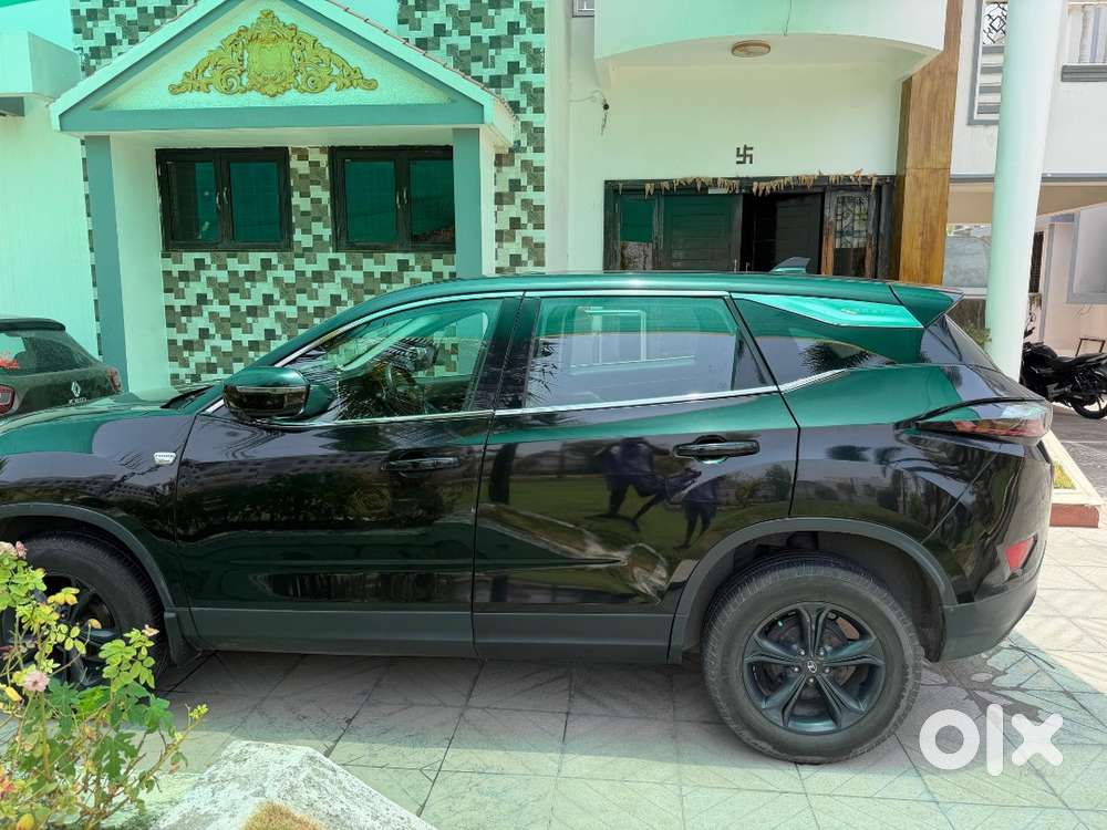 Tata Harrier 2020 Diesel Well Maintained